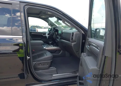 2023 Chevrolet Silverado K1500 Ltz from USA, damaged, VIN 2GCUDGED0P1116601